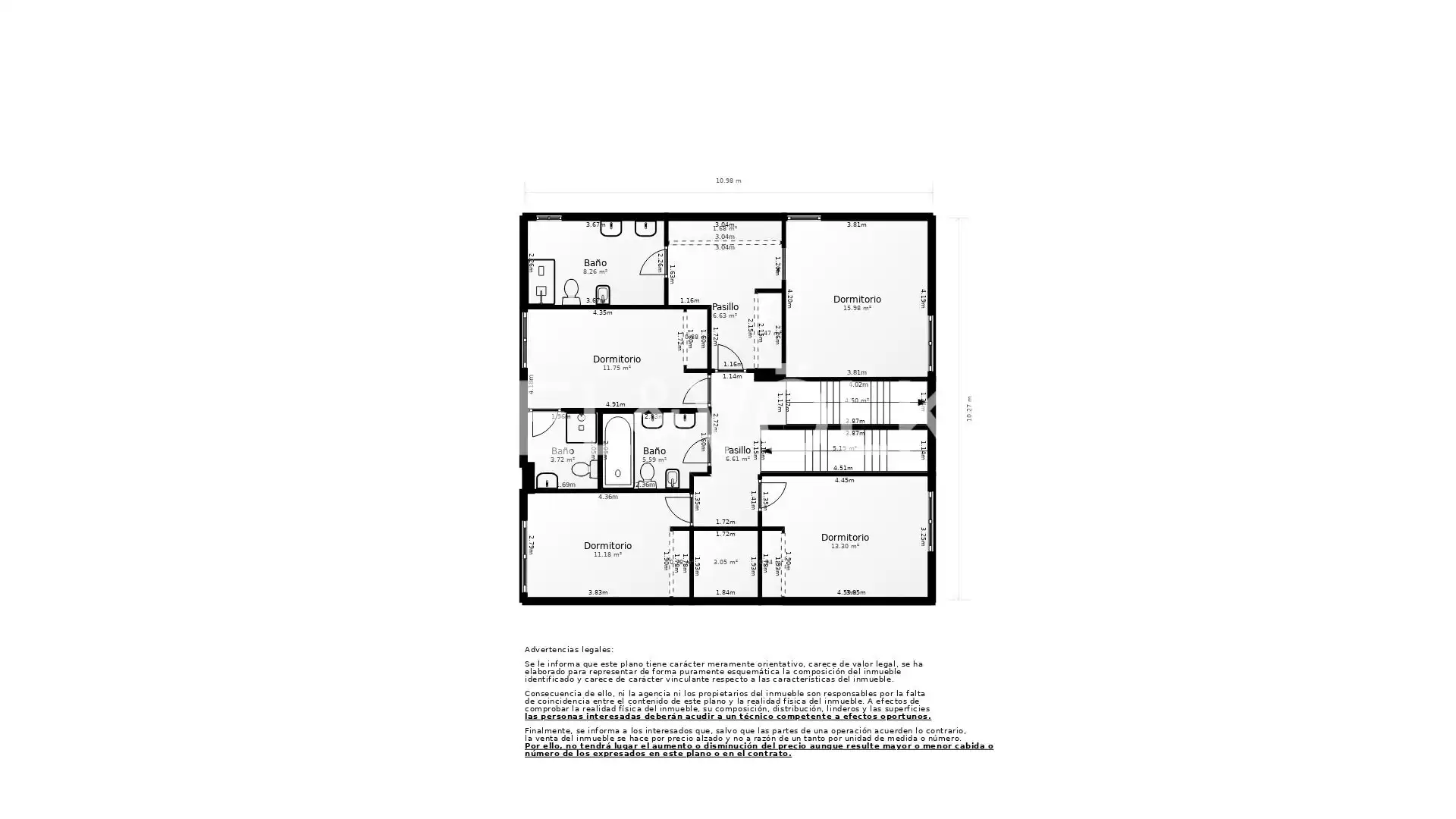 Casa adosada en venta en Las Rozas de Madrid con Aire acondicionado, Calefacción y Jardín privado