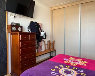Bedroom of Flat for sale in Xinzo de Limia  with Heating