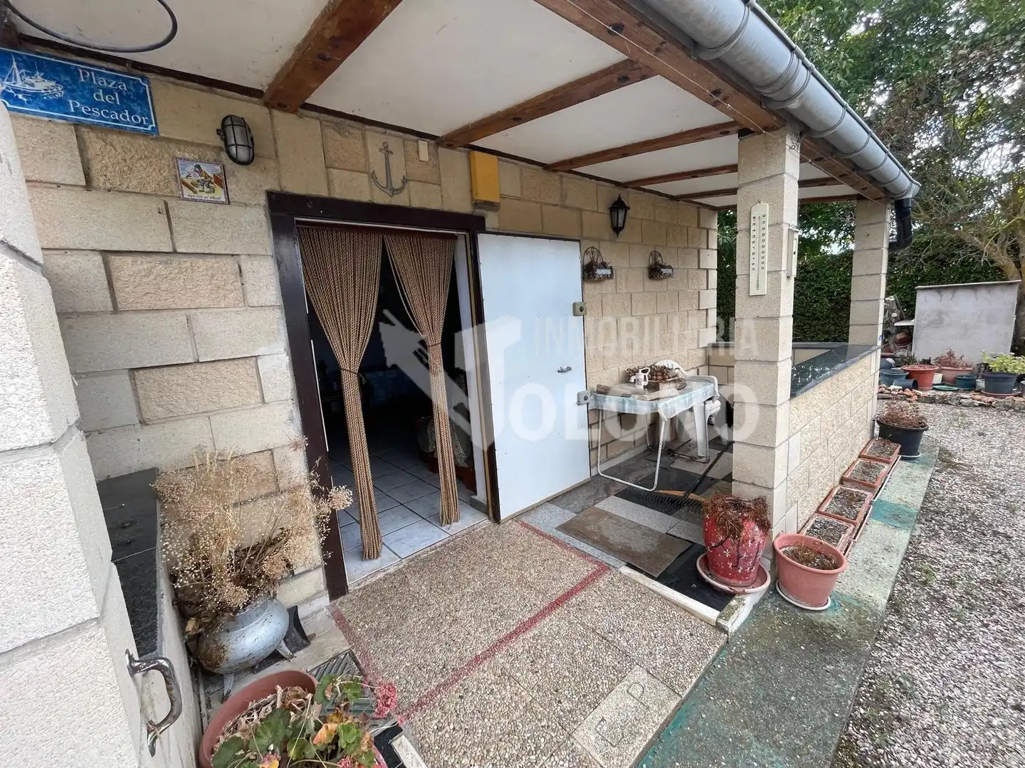 Maison rustique avec jardin à vendre à Calle Zarra 11, imagen 9