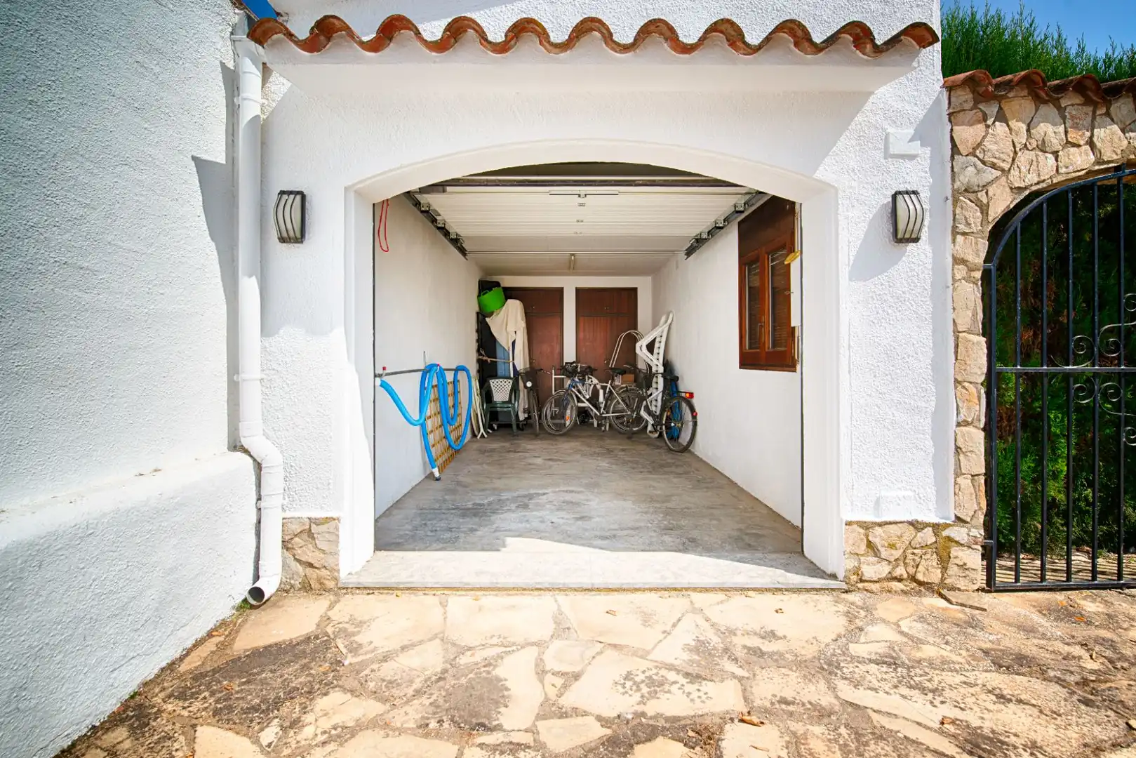 Aparcament de Casa o xalet en venda en Empuriabrava