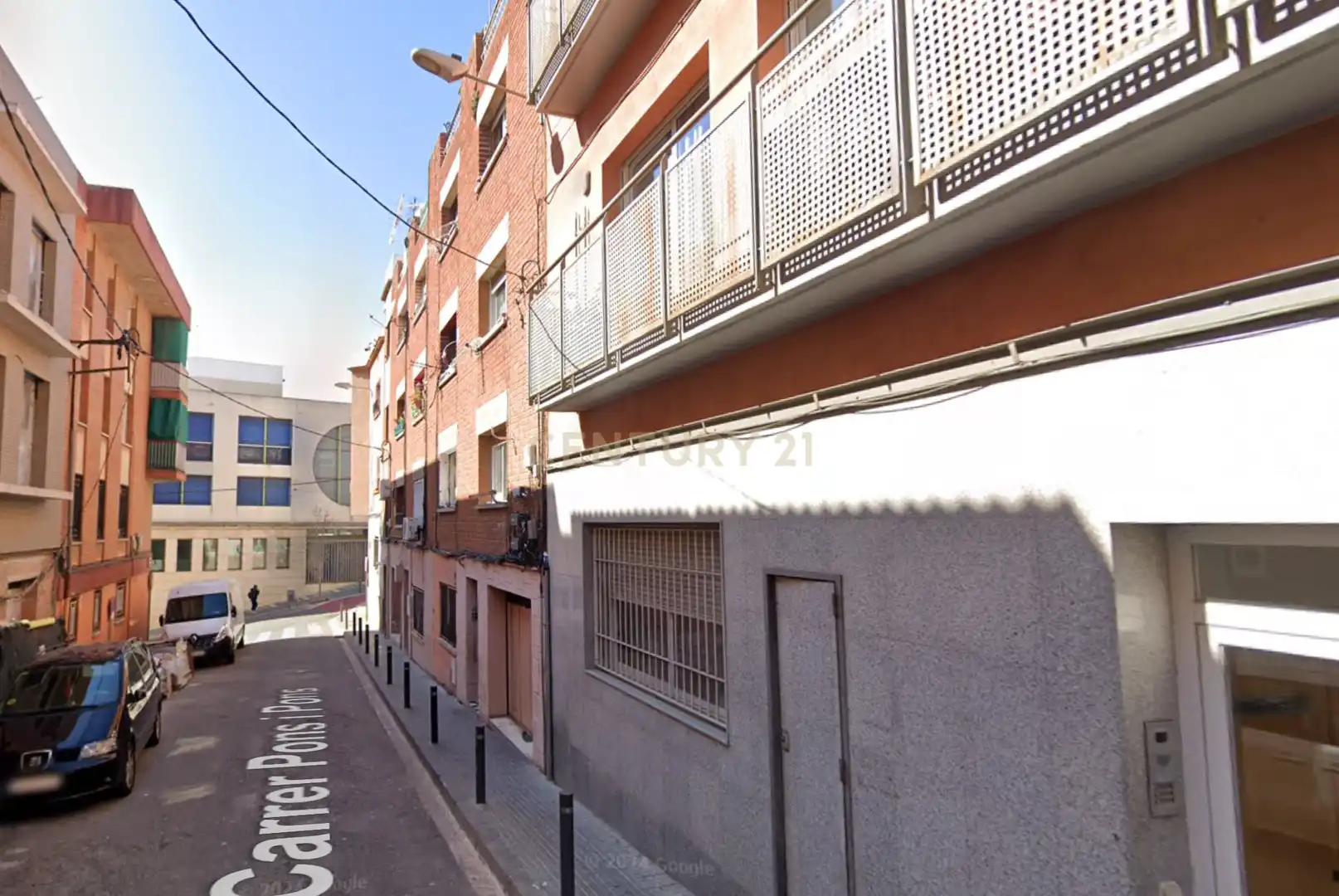 Vista exterior de Apartamento en venta en Santa Coloma de Gramenet