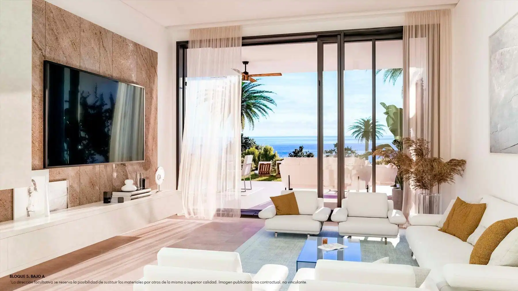 Apartment mit Pool zum Verkauf in El Higuerón, imagen 10
