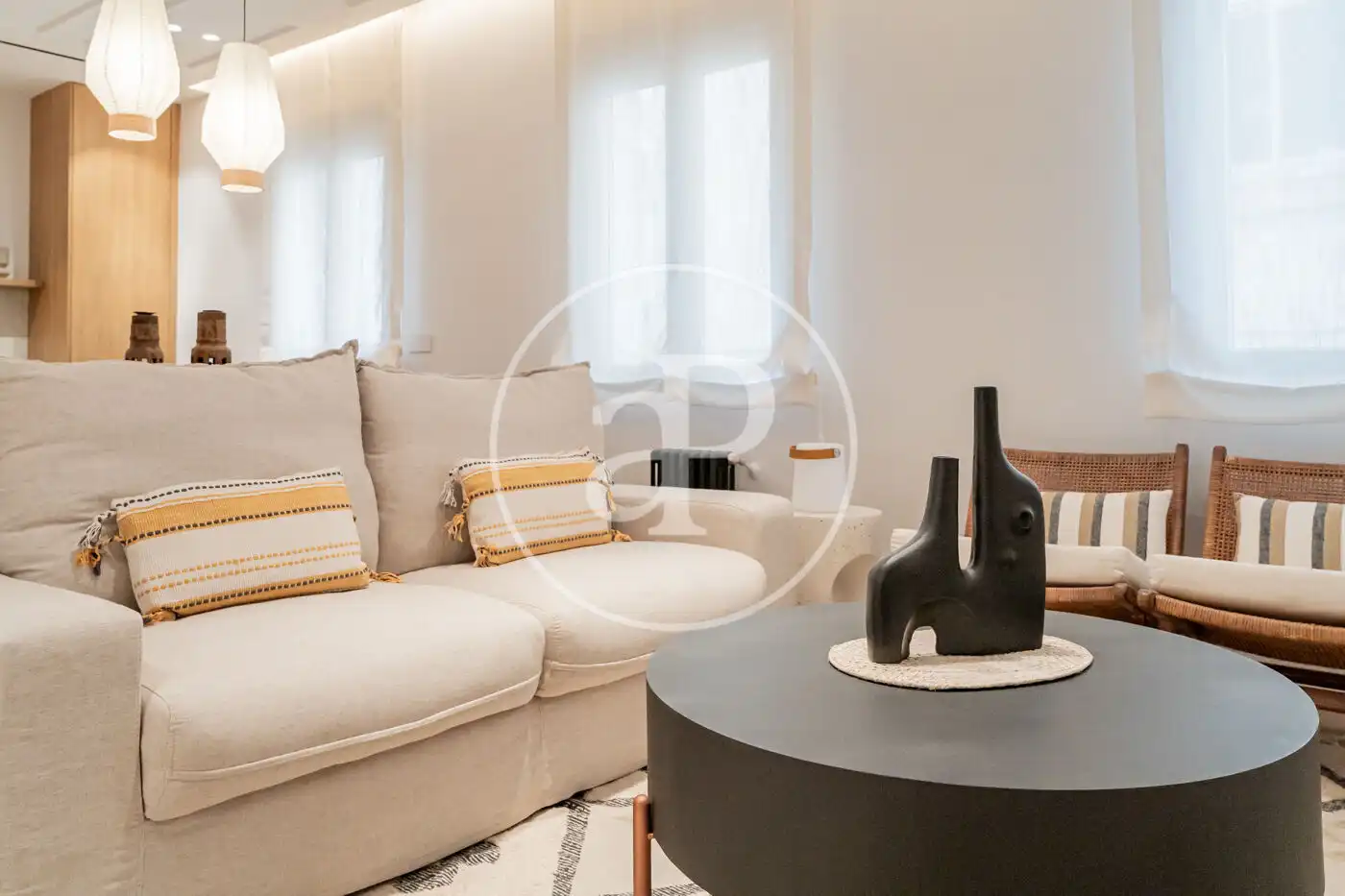 Wohnung mit Aufzug zum Verkauf in Av. de Menéndez Pelayo, imagen 3