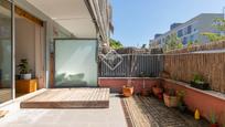 Terrace of Flat for sale in Sant Cugat del Vallès  with Terrace and Swimming Pool