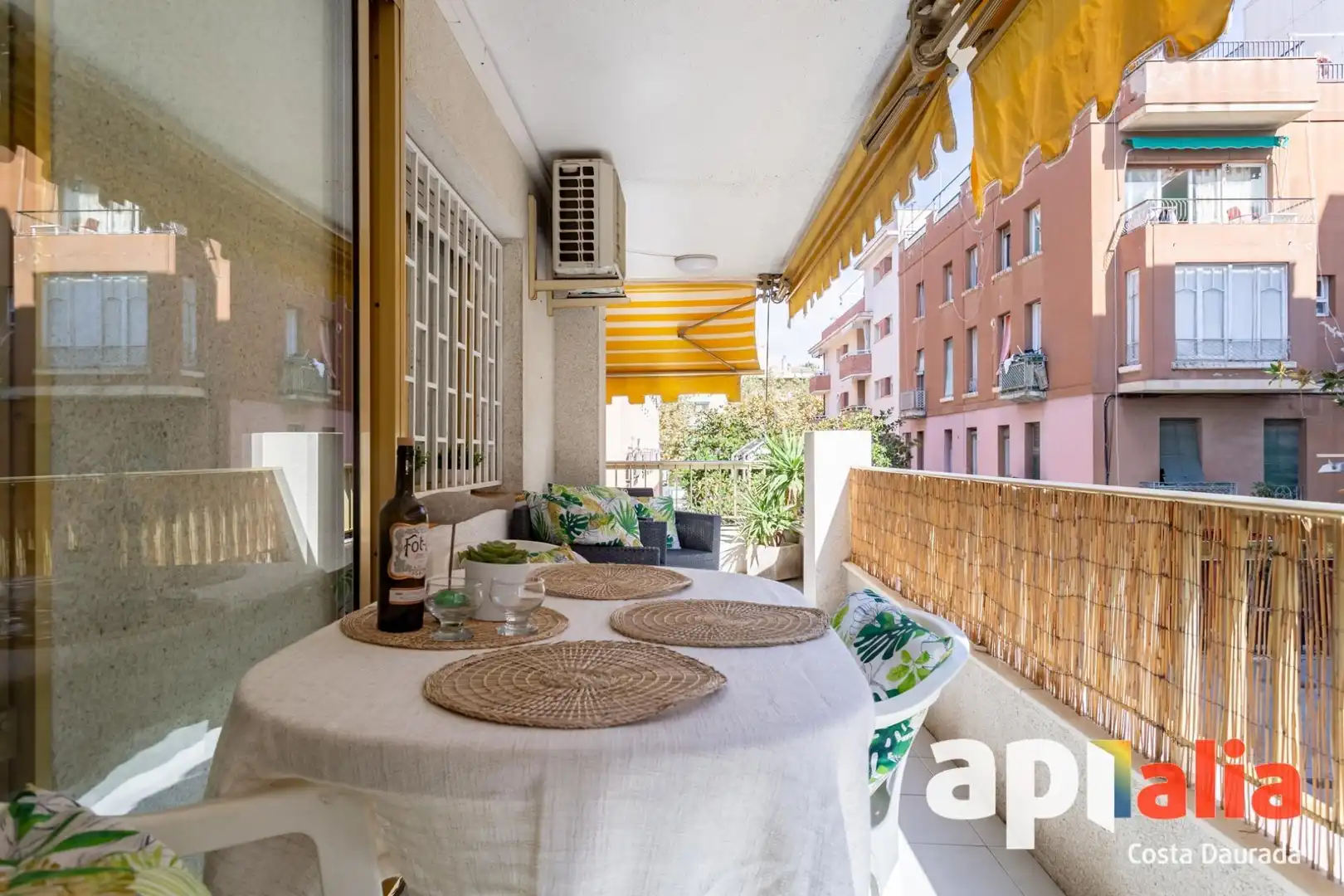 Terraza de Piso en venta en Platja de Ponent