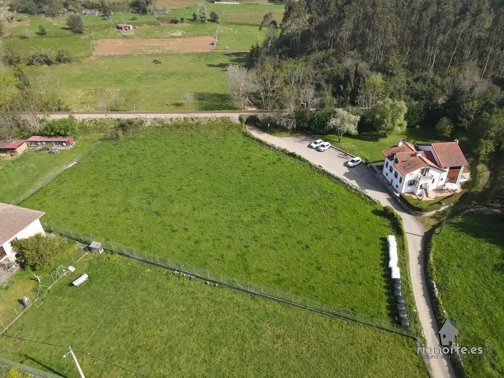 Wohnbaugrundstück zum Verkauf in Ribadesella, imagen 15