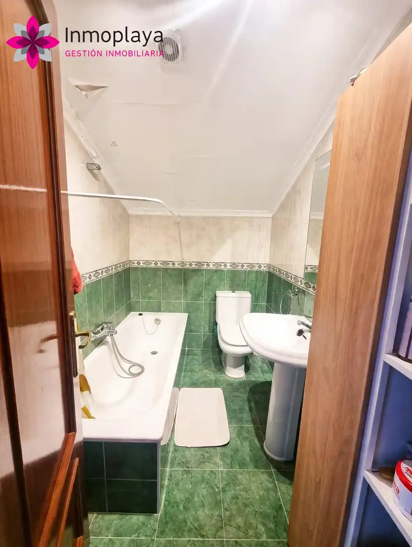 Attique avec terrasse à vendre à Ris, imagen 18