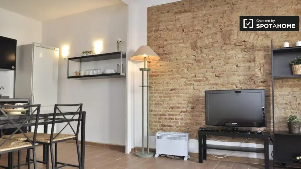 Piso de alquiler en El Raval