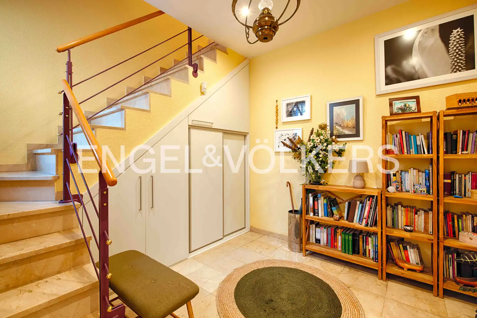 Casa a schiera con terrazza in vendita a Carrer Sant Vicenç, imagen 23