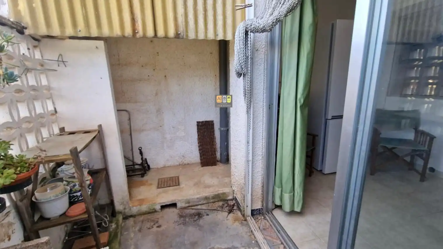 Finca rústica en venta en Benimantell con Terraza, Trastero y Amueblado