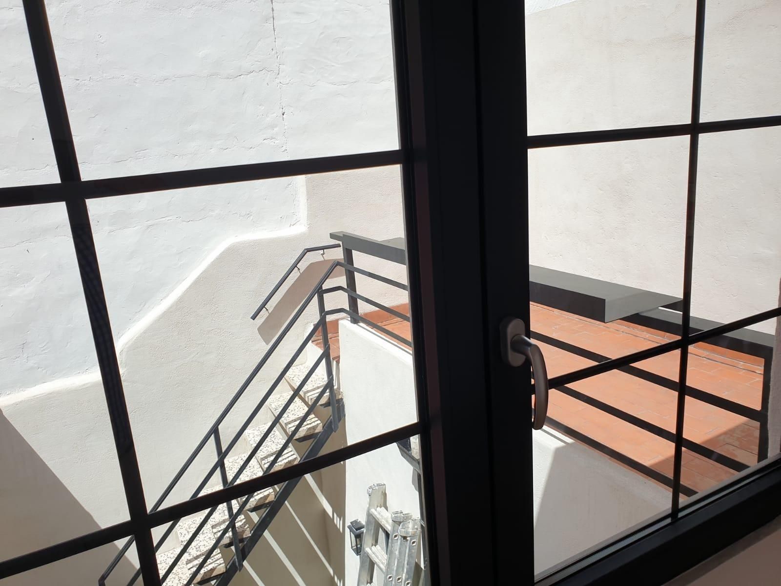 Balcony of House or chalet for sale in Elda  with Terrace