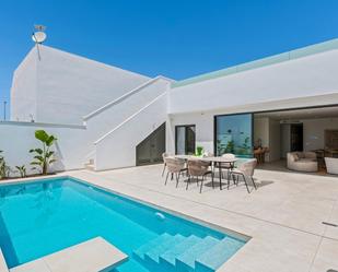 Swimming pool of Country house for sale in Los Alcázares  with Swimming Pool