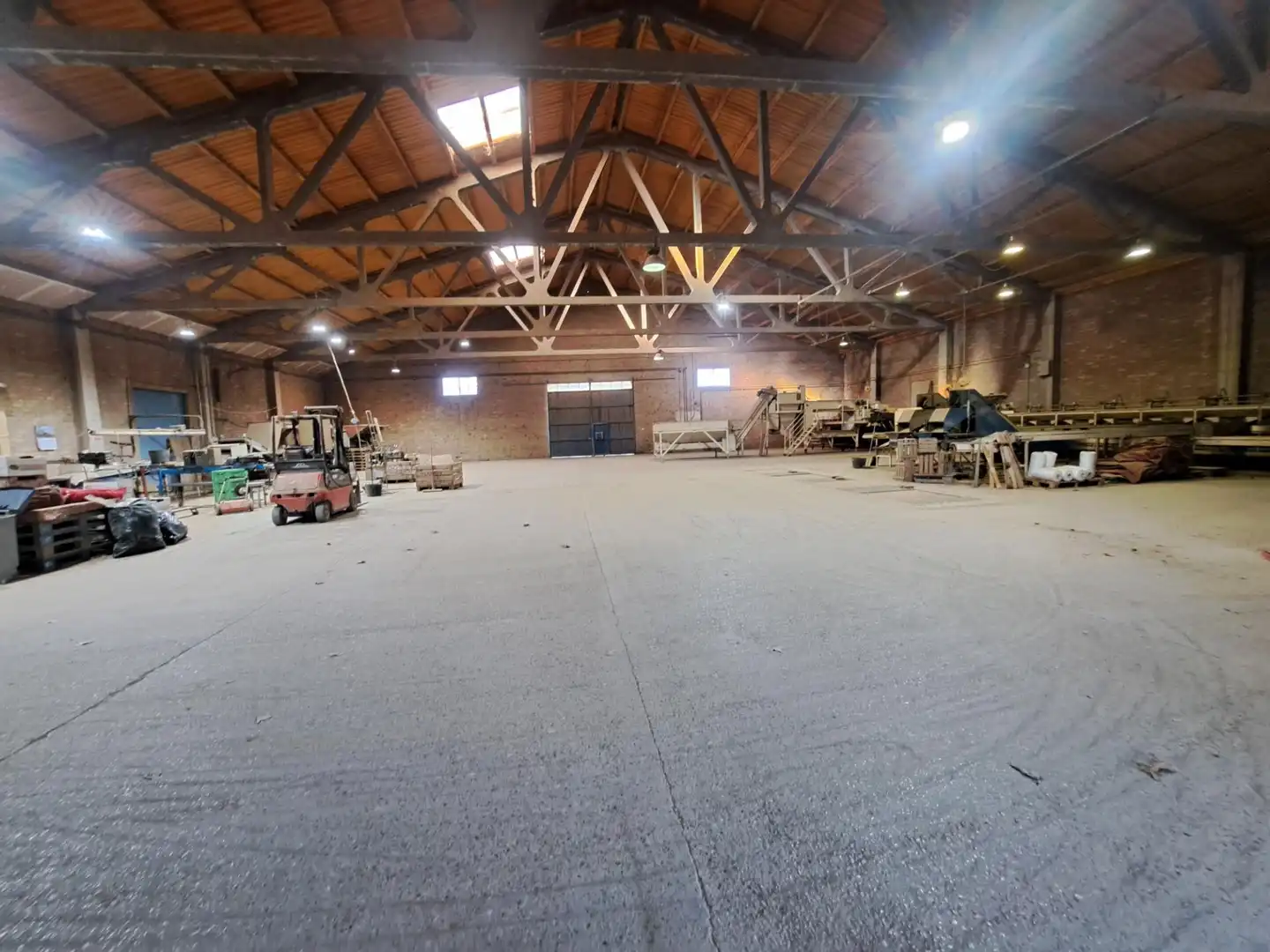Industrial buildings for sale in Mollerussa