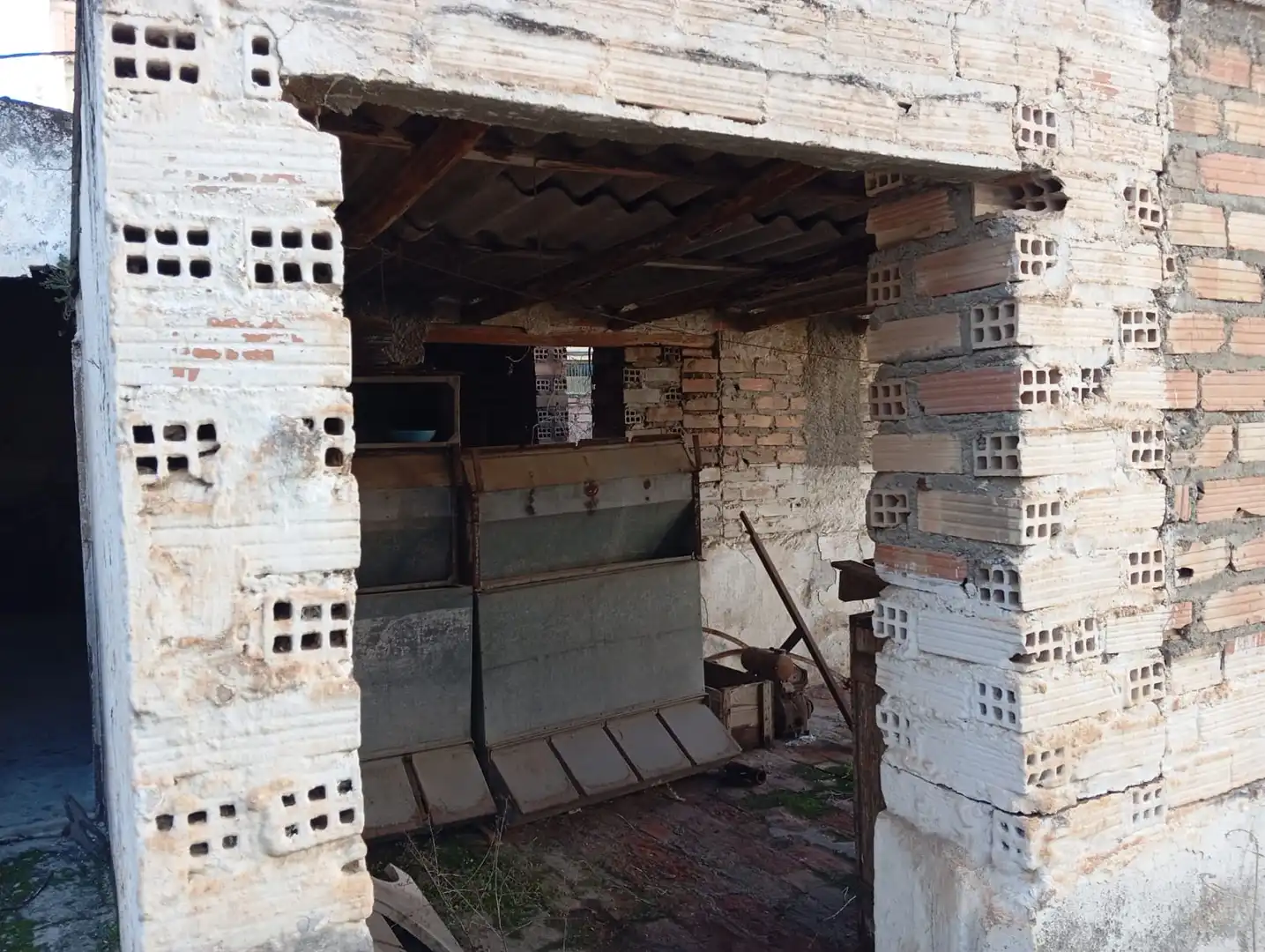 Vista exterior de Casa o xalet en venda en Huétor Tájar