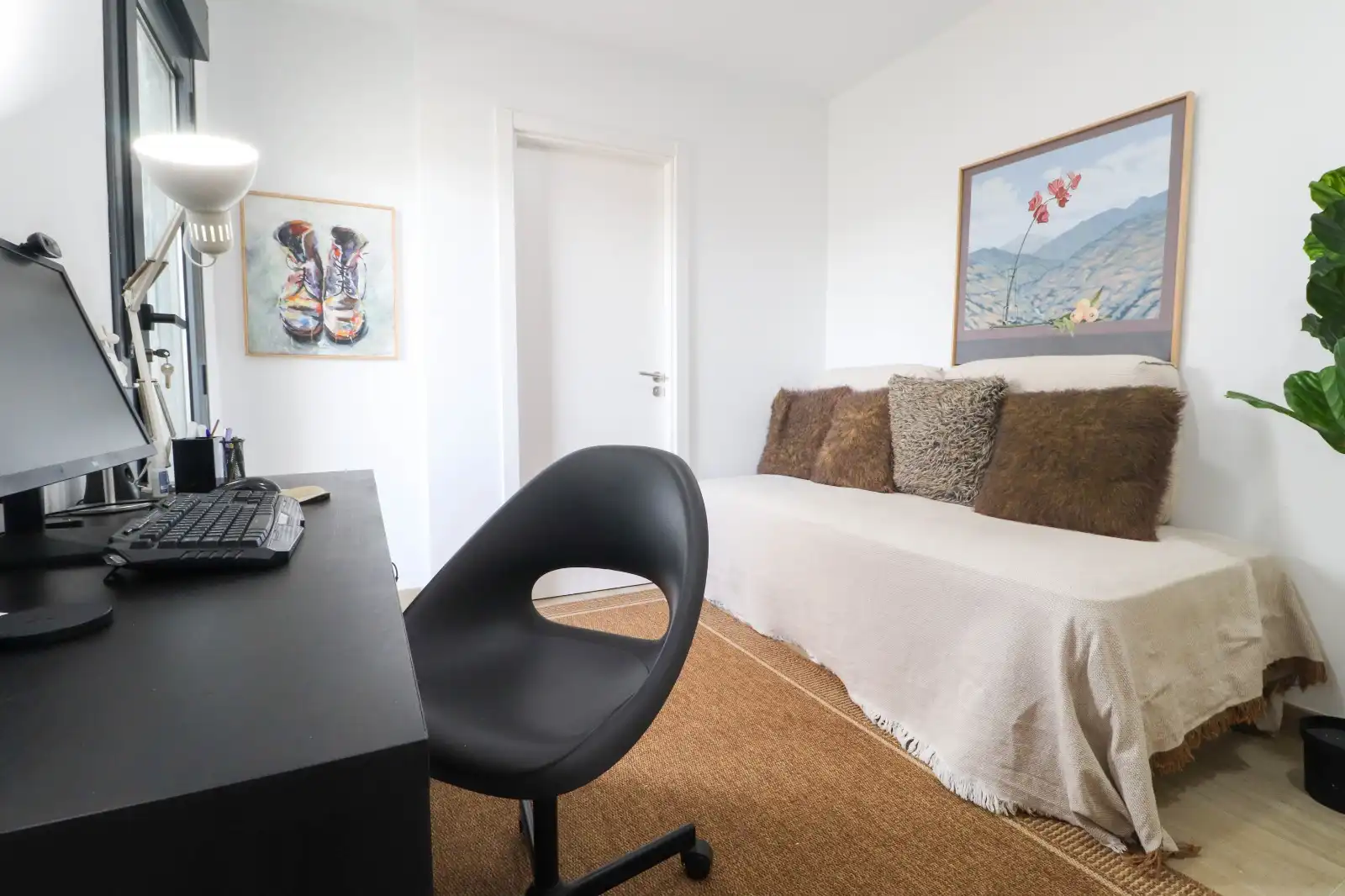 Dormitori de Casa o xalet en venda en Las Palmas de Gran Canaria amb Jardí privat, Terrassa i Traster