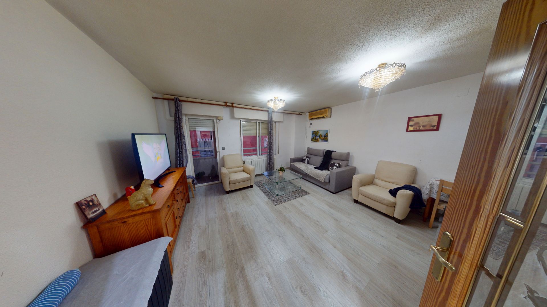 Flat for sale in Avenida Pintor Baeza, Altozano - Conde Lumiares