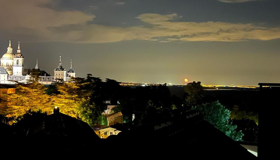 Photo 1 of Duplex for sale in Abantos - Carmelitas, Madrid