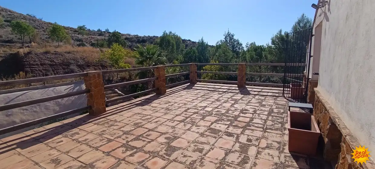 Casa rústica en venda a Pedanías Centro, imagen 20