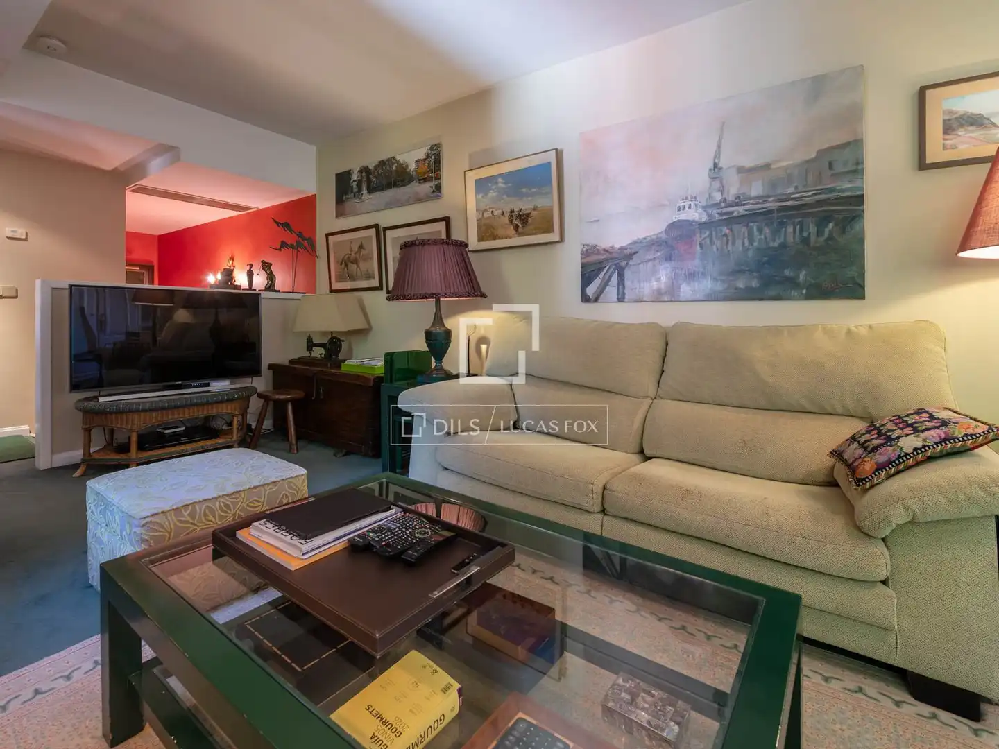 Detached house with terrace for sale in Encinar de los Reyes, imagen 23