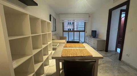 Foto 5 de Piso de alquiler en La Malagueta - Monte Sancha, Málaga Capital