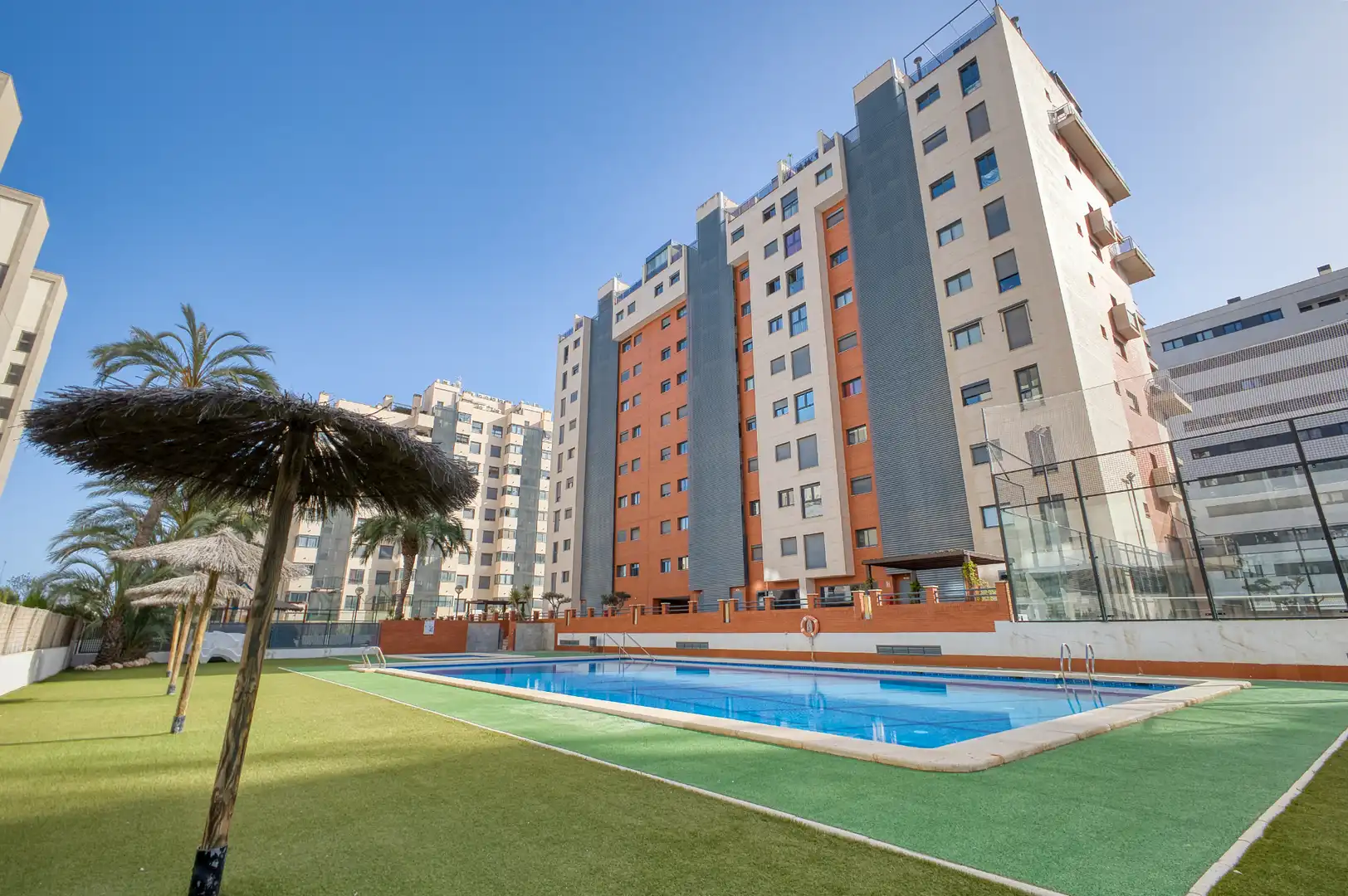 Wohnung zur Miete in Calle Músico Vicente Spiteri, PAU 5