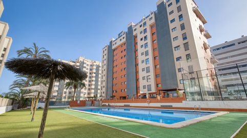 Photo 2 of Flat for rent in Calle Músico Vicente Spiteri, PAU 5, Alicante / Alacant