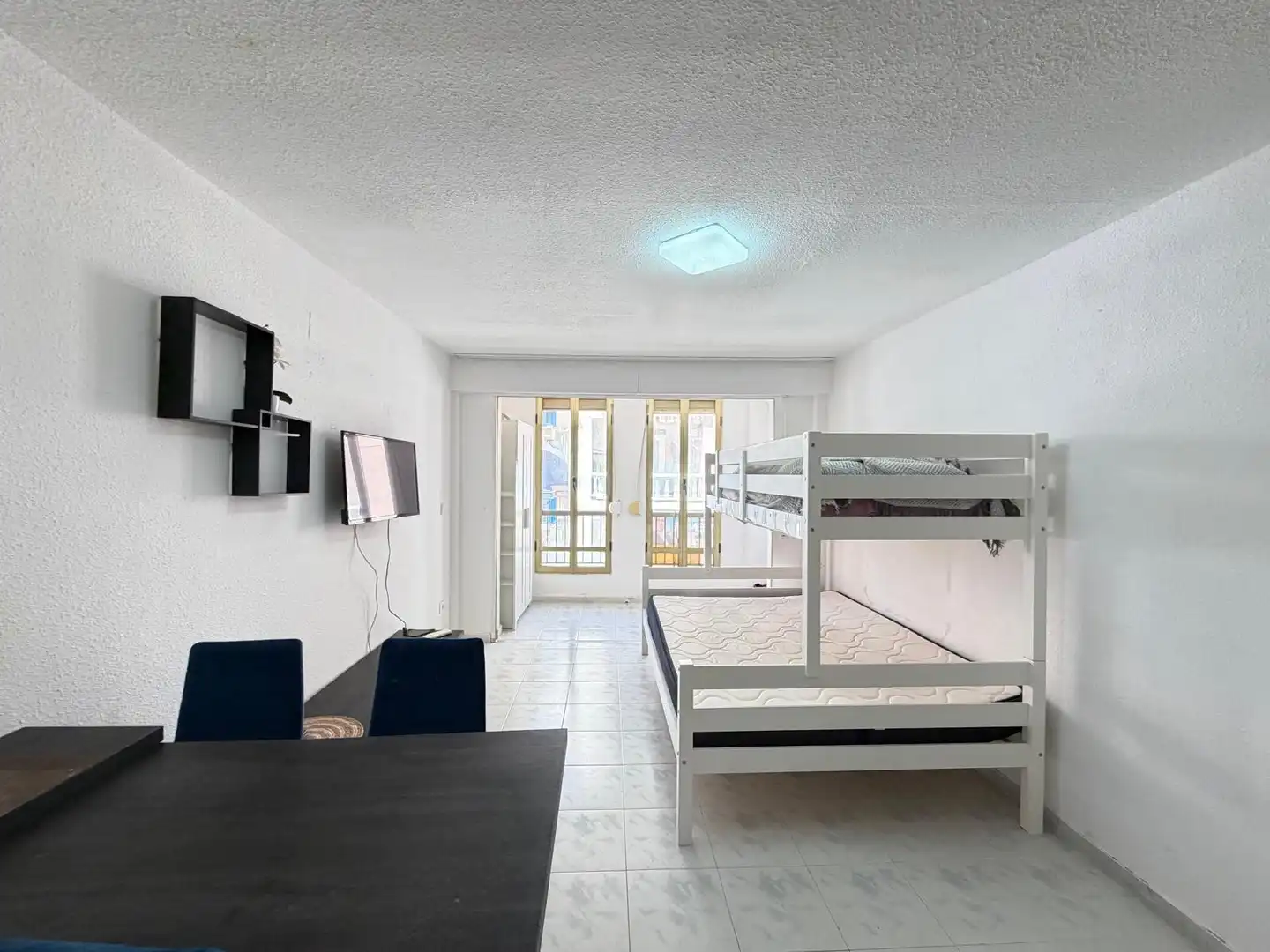 Studio avec terrasse à vendre à Playa del Cura