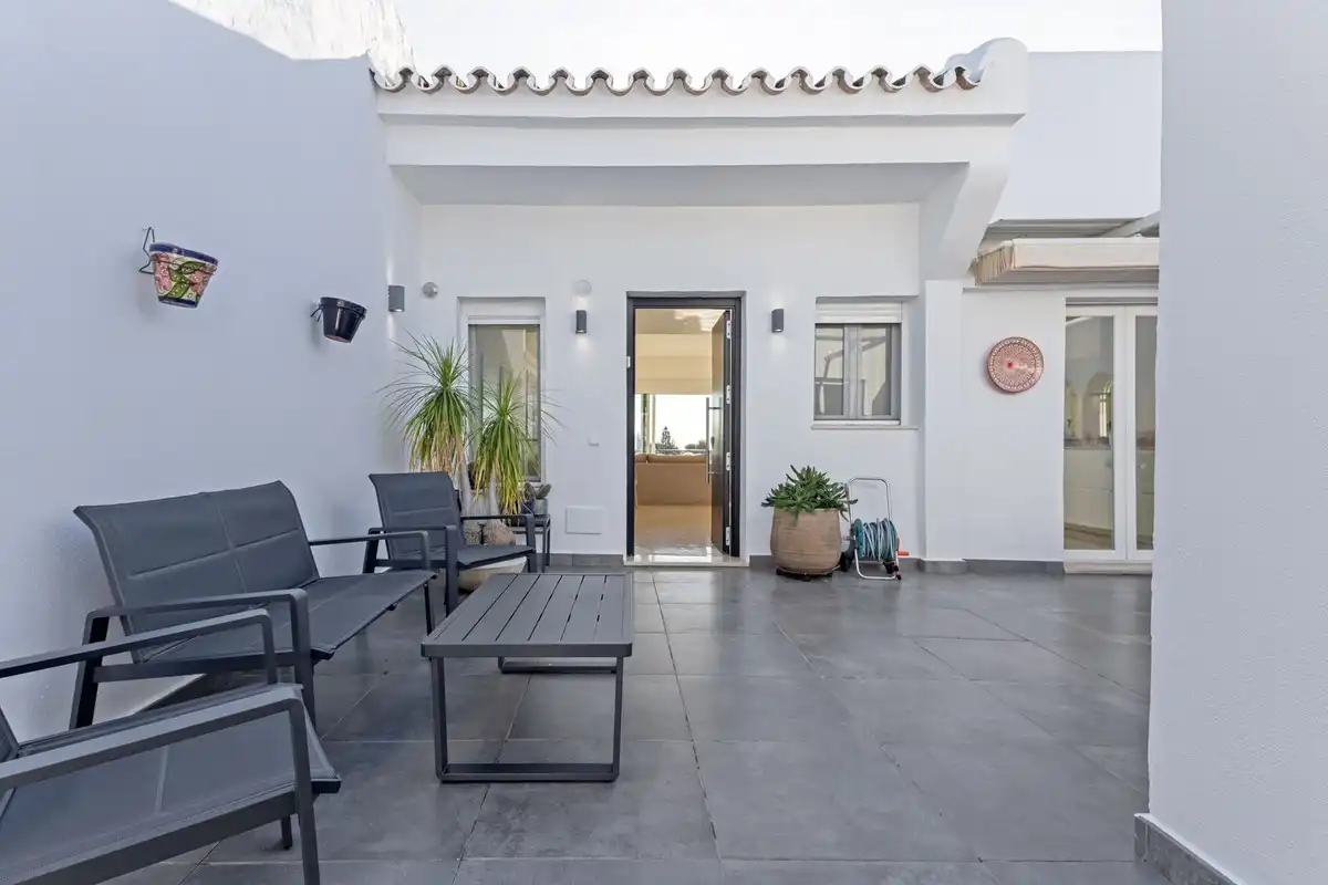 Reihenhaus mit Pool zum Verkauf in Marbella - Marbella,Nueva Andalucia,Avenida del Prado, imagen 3