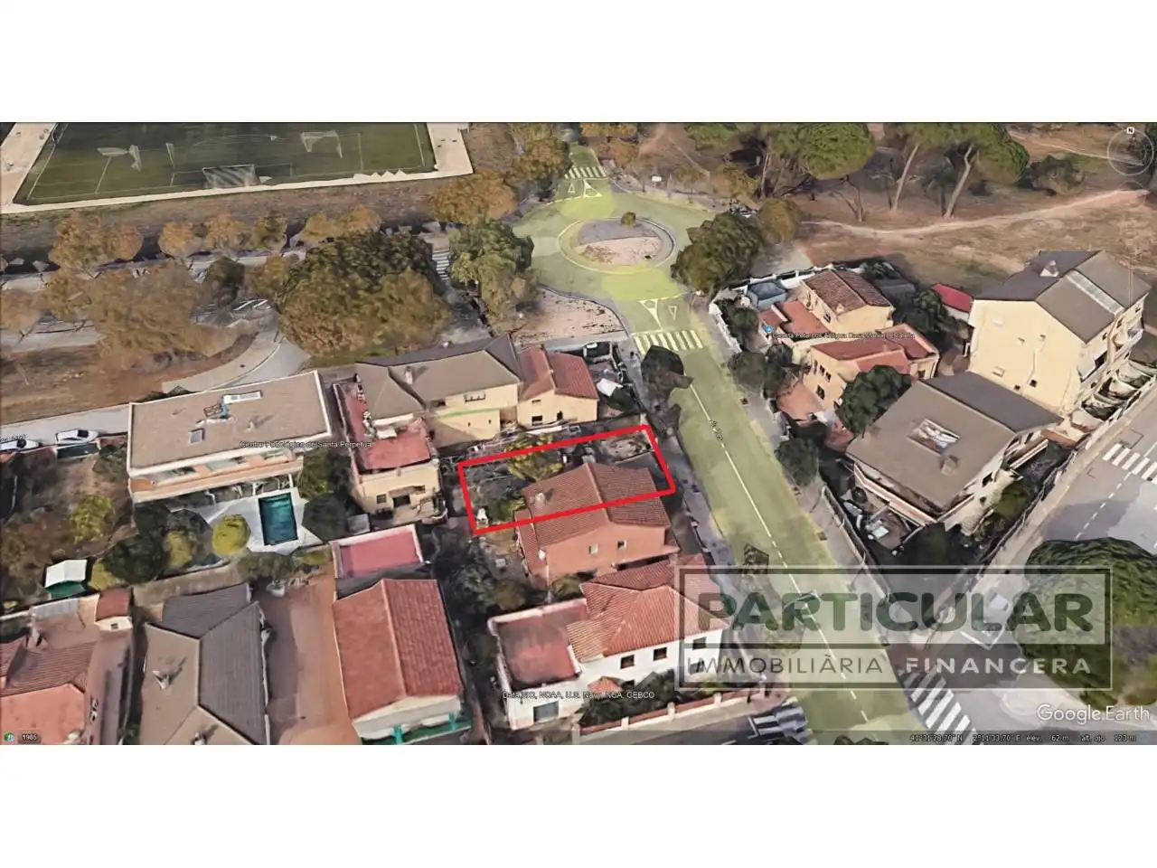 Residencial en venta en Santa Perpètua de Mogoda