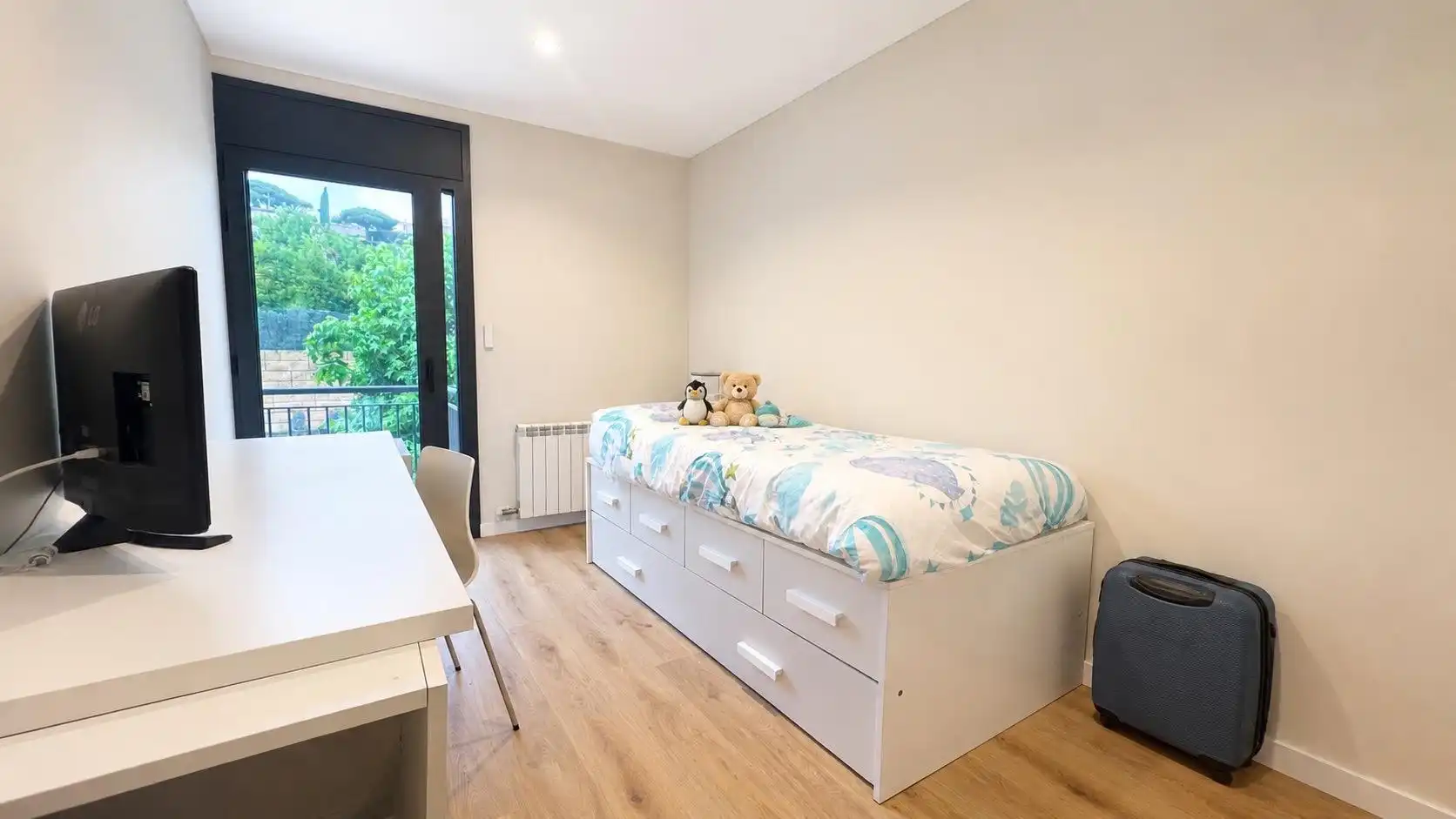 Habitación de Casa o chalet en venta en Argentona con Aire acondicionado, Calefacción y Parquet
