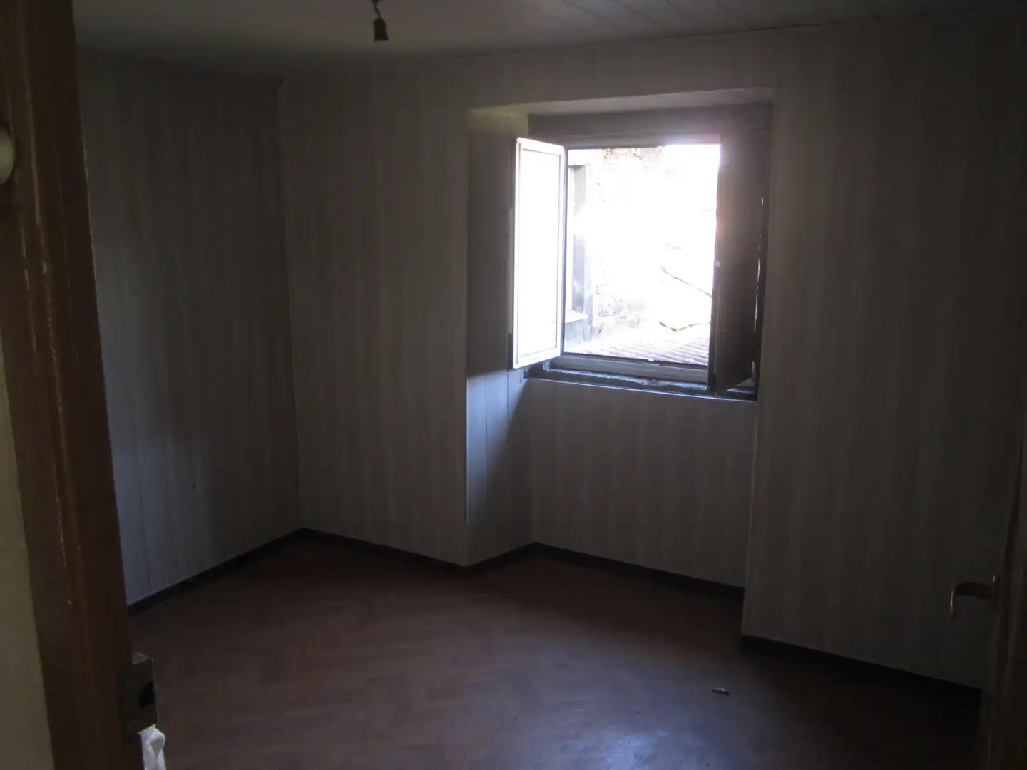 Dormitori de Casa o xalet en venda en Monfero amb Jardí privat, Terrassa i Traster