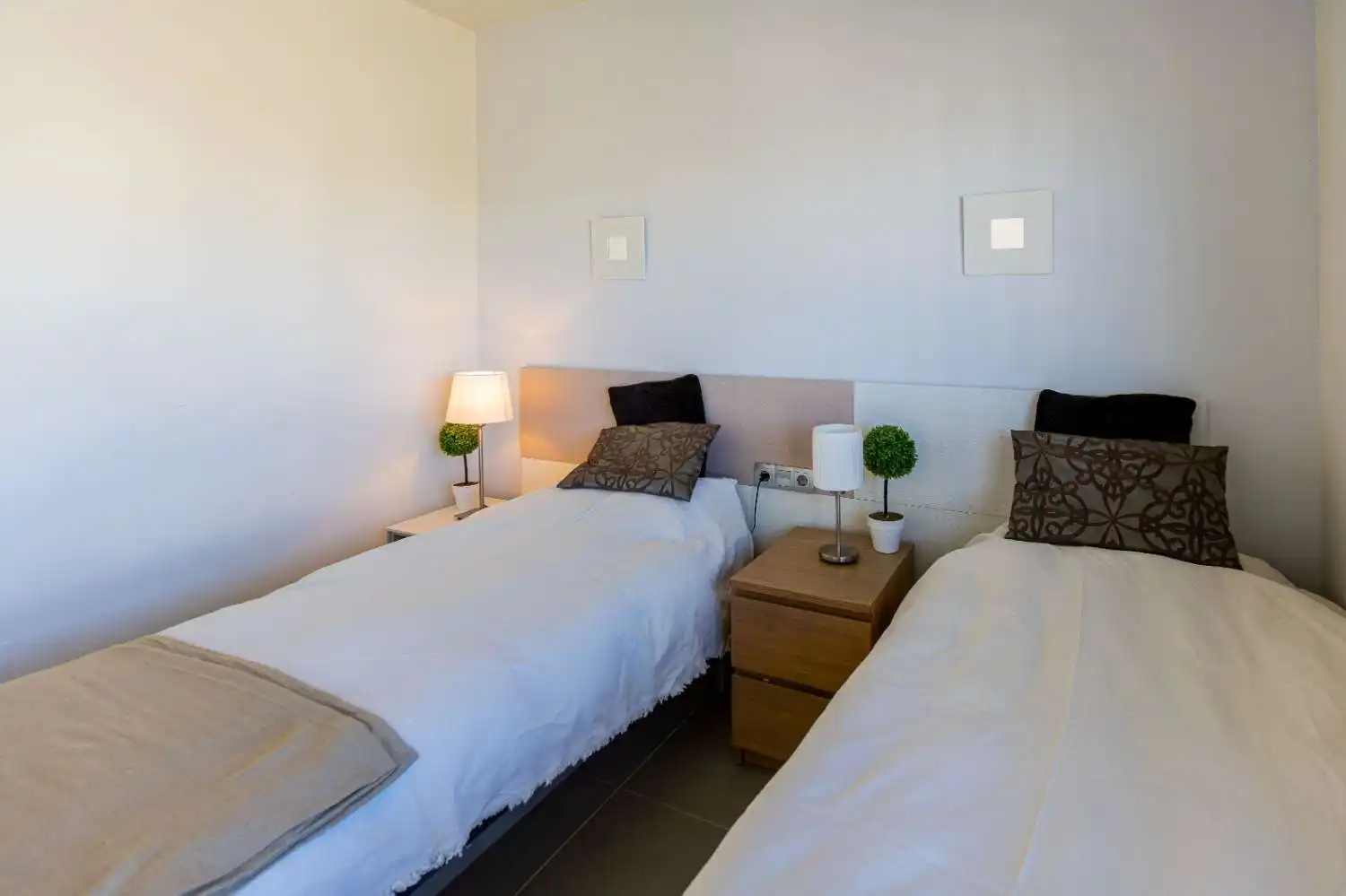 Dormitori de Apartament en venda en Torrevieja amb Aire condicionat, Calefacció i Terrassa
