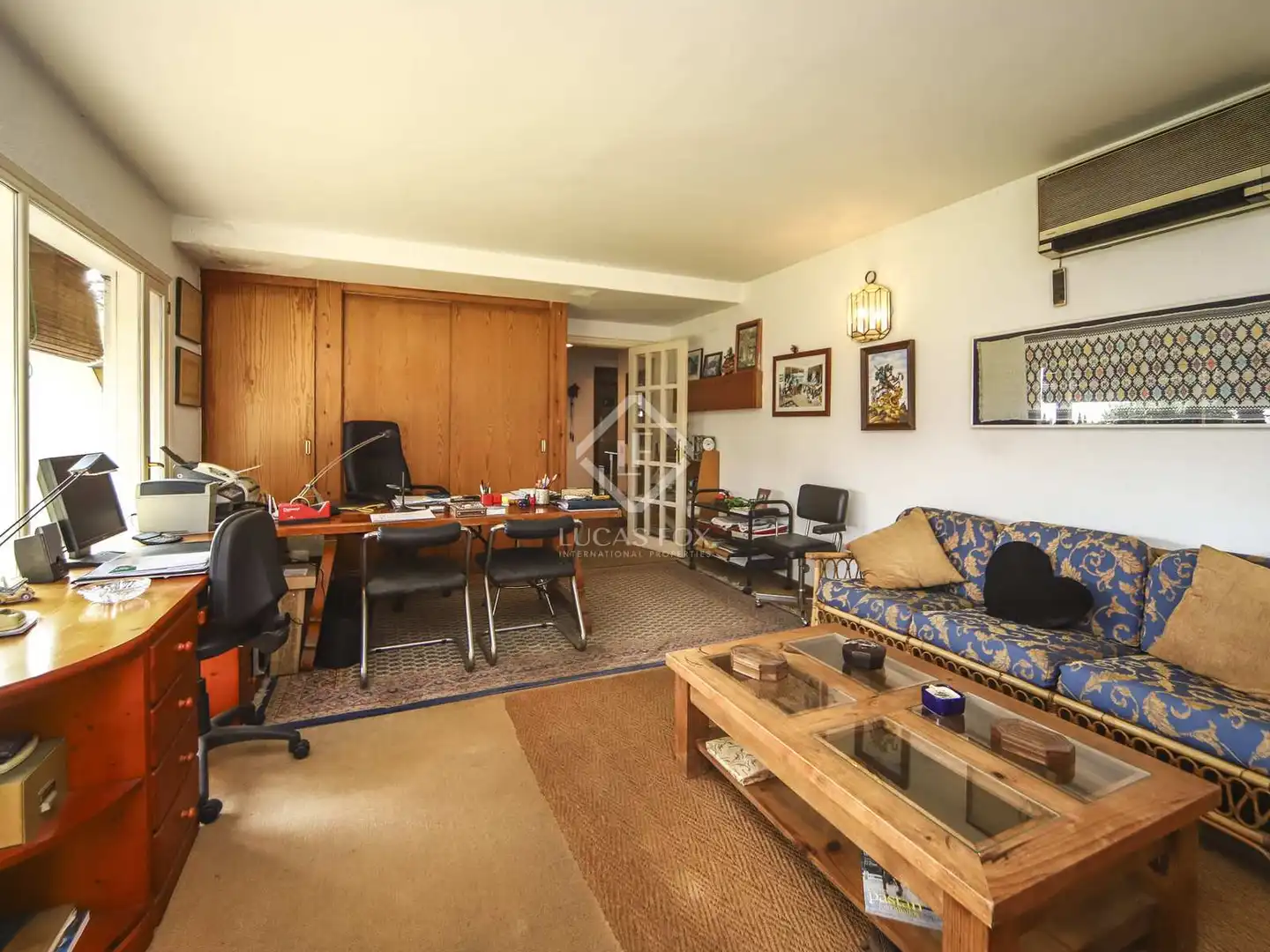 Living room of Houses for sale in El Vendrell  with Heating, Private garden and Terrace