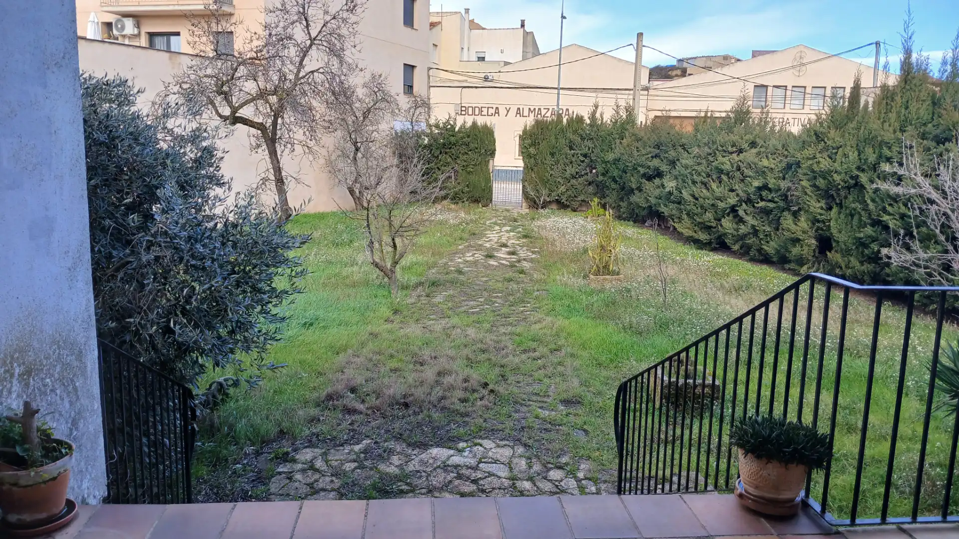 Casa o xalet en venda en Calaceite amb Calefacció, Jardí privat i Terrassa