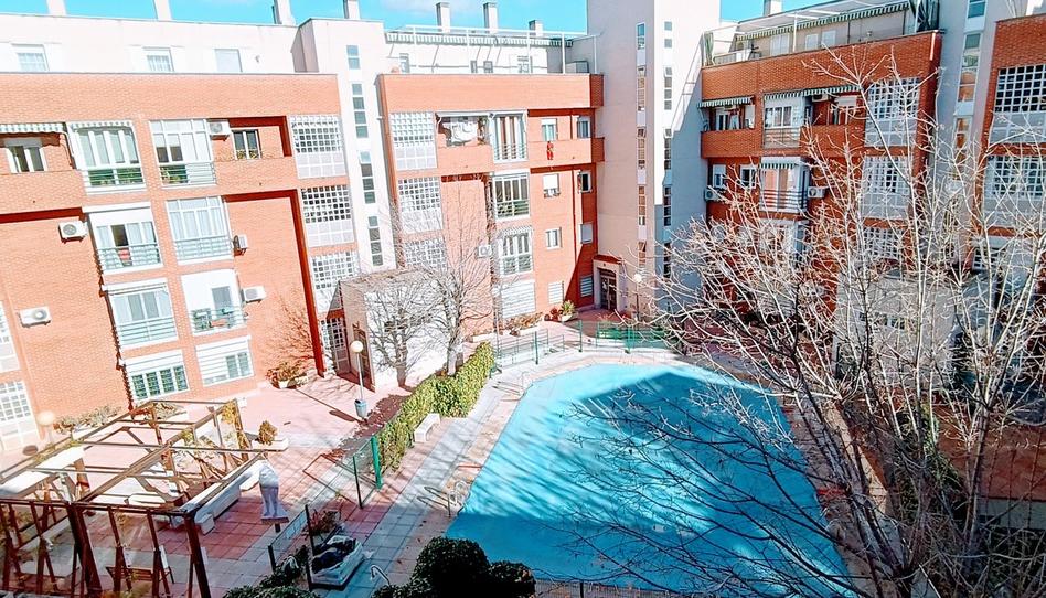 Foto 1 de Pis de lloguer a Fantasia, Palomeras Bajas, Madrid