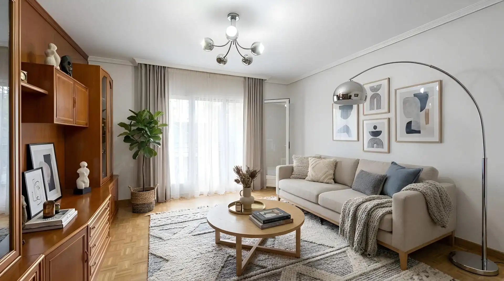 Flat with lift for sale in Calle SONSECA, imagen 3