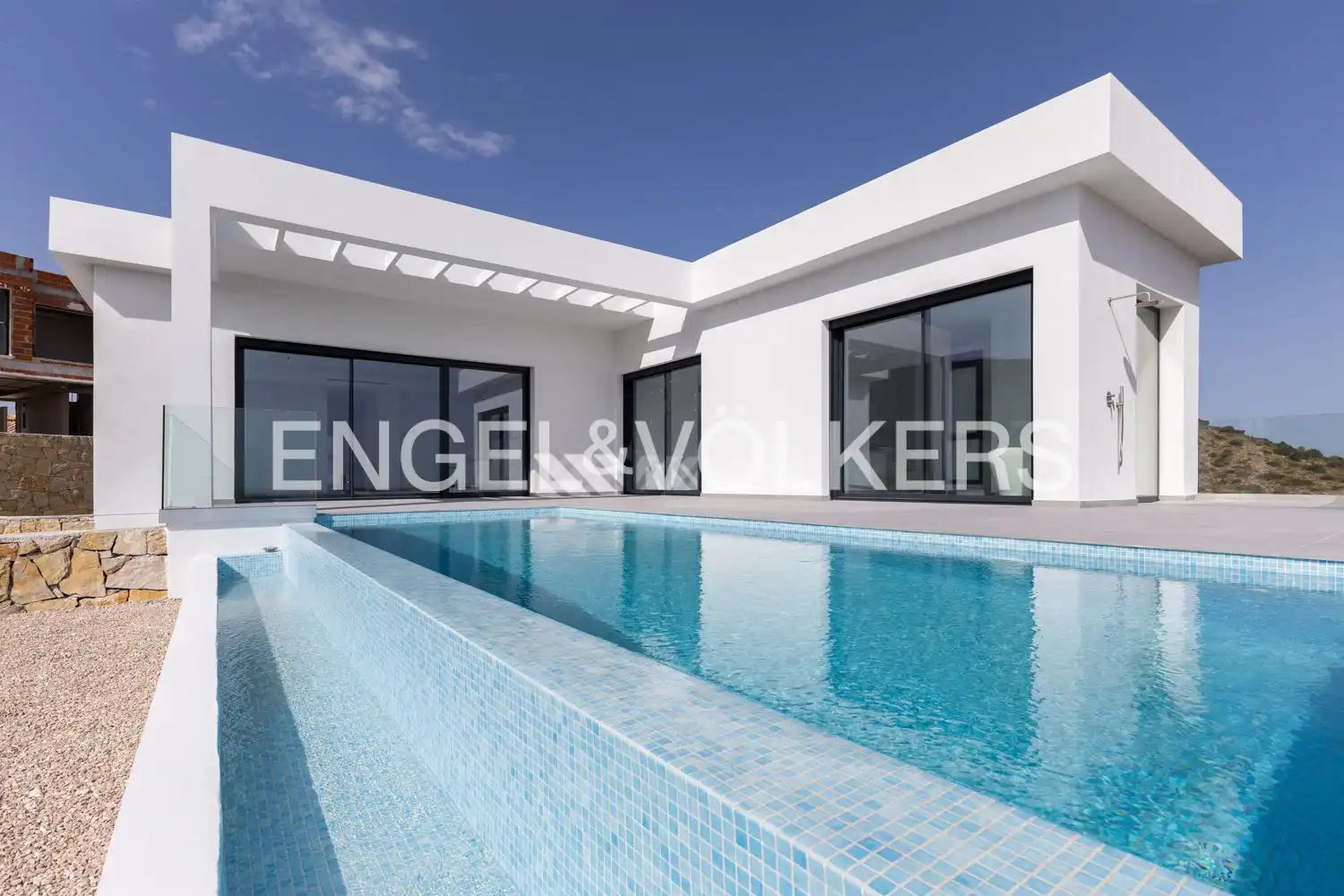Casa amb piscina en venda a Monte Solana, imagen 5