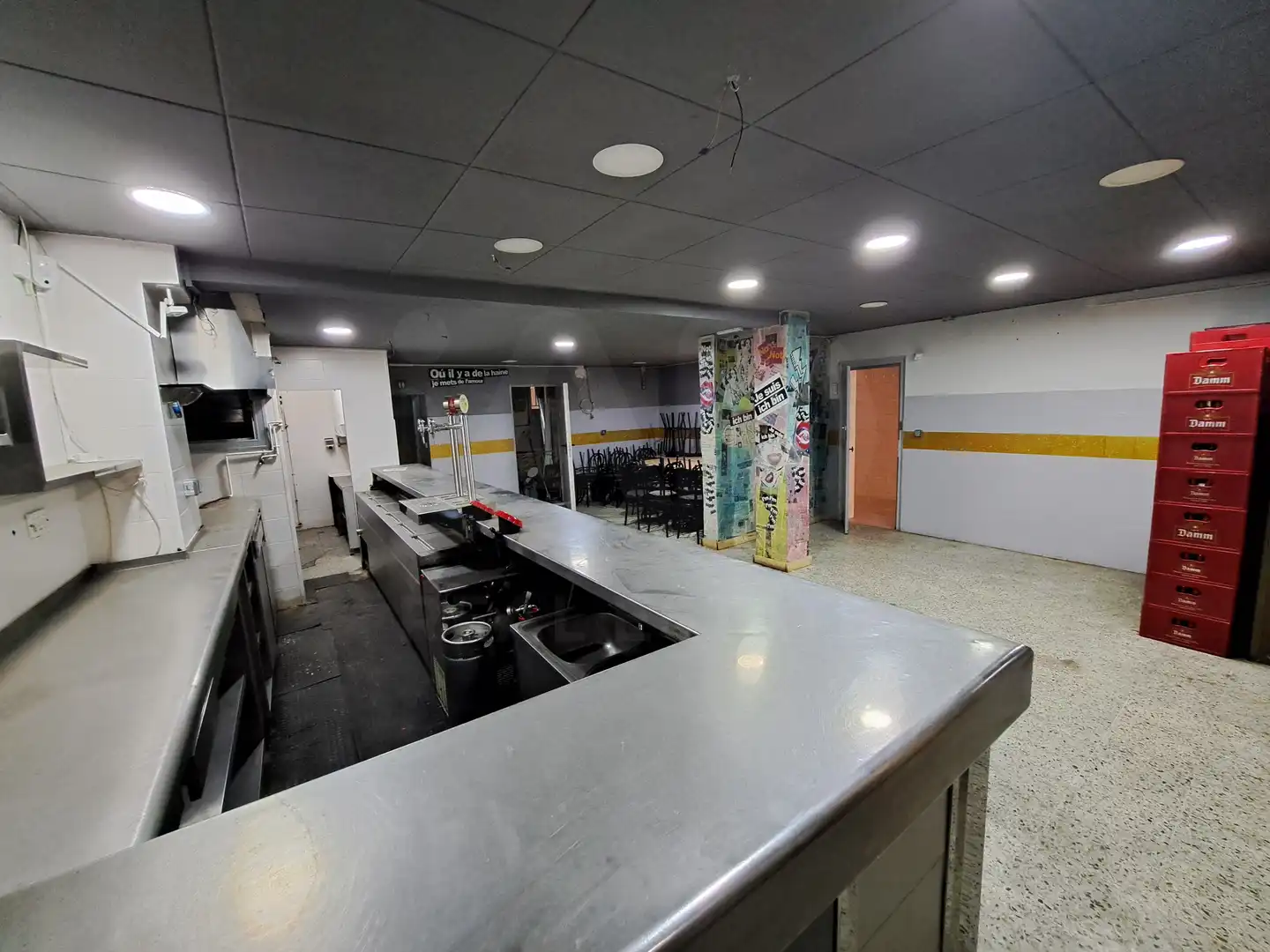 Local comercial en venda a Calle Napols 55 55, imagen 4