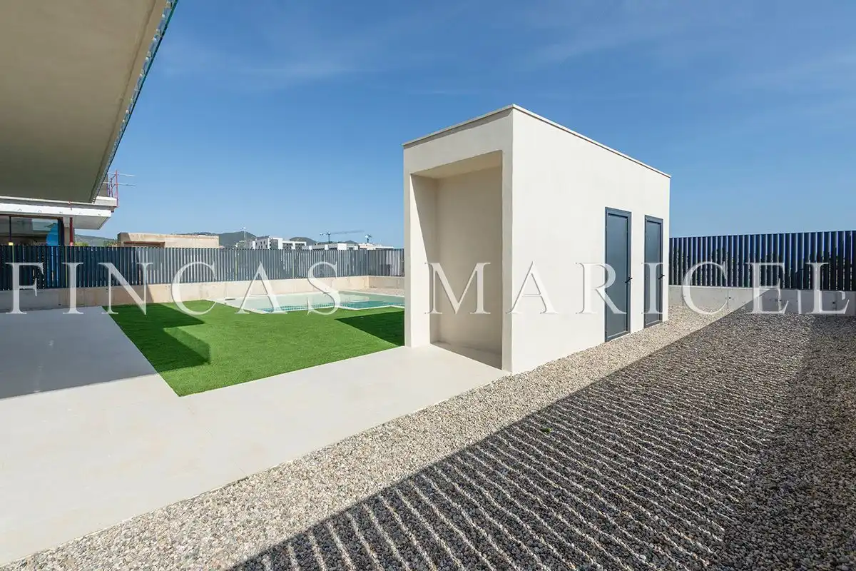 Terrace of Houses for sale in Sitges  with Air Conditioner, Heating and Private garden