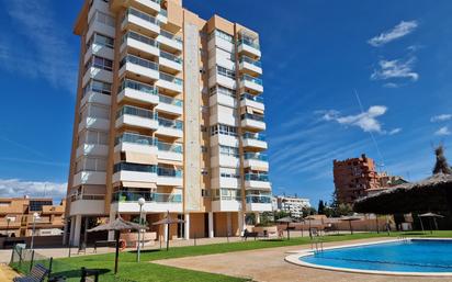 Exterior view of Flat to rent in Alicante / Alacant  with Air Conditioner, Heating and Terrace