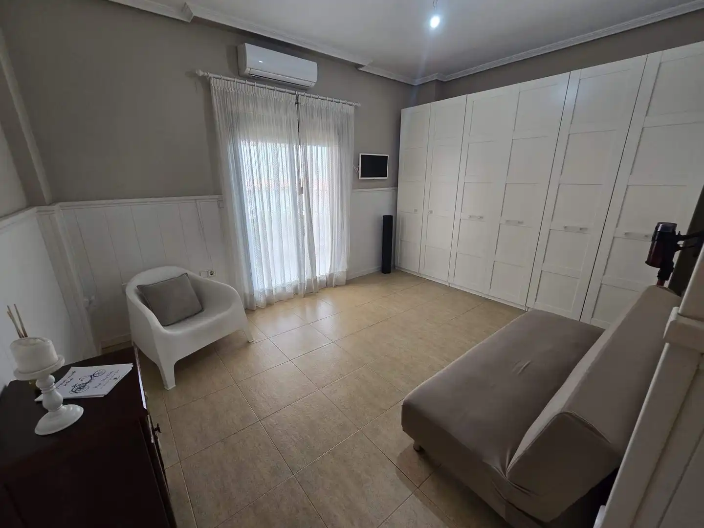 Habitación de Casa o chalet en venta en Elche / Elx con Aire acondicionado y Trastero