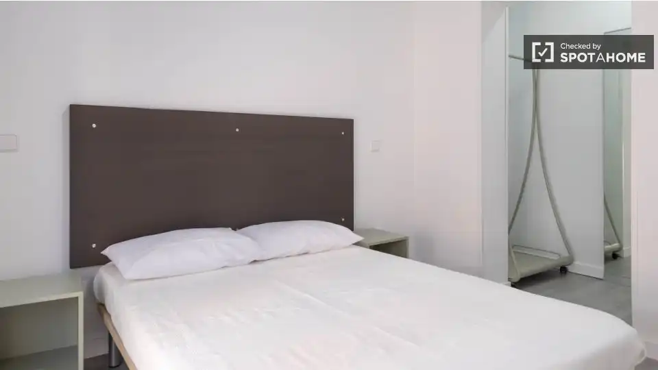 Appartamento con terrazza in affitto a Barrio de Salamanca, imagen 10
