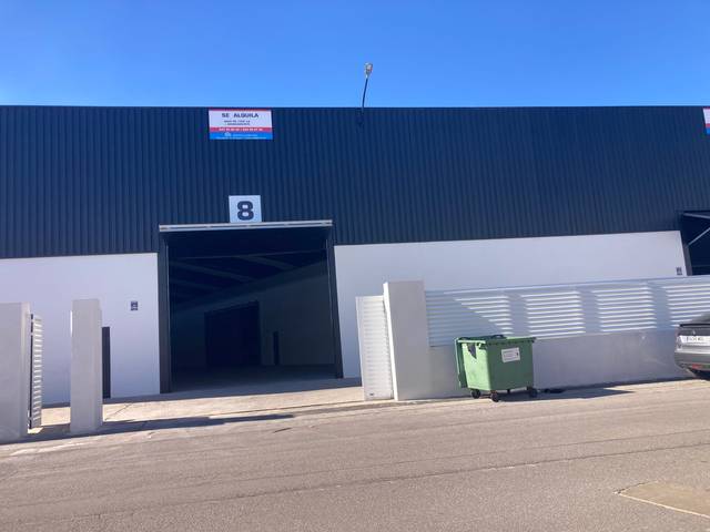 Nave industrial en Alquiler en Colònia els Lladres, 8 en Les Boqueres - Santa Quiteria