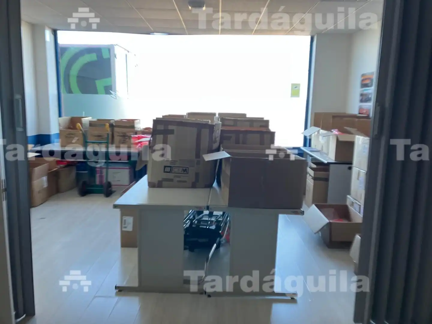 Nau industrial de lloguer a Villares de la Reina, imagen 7