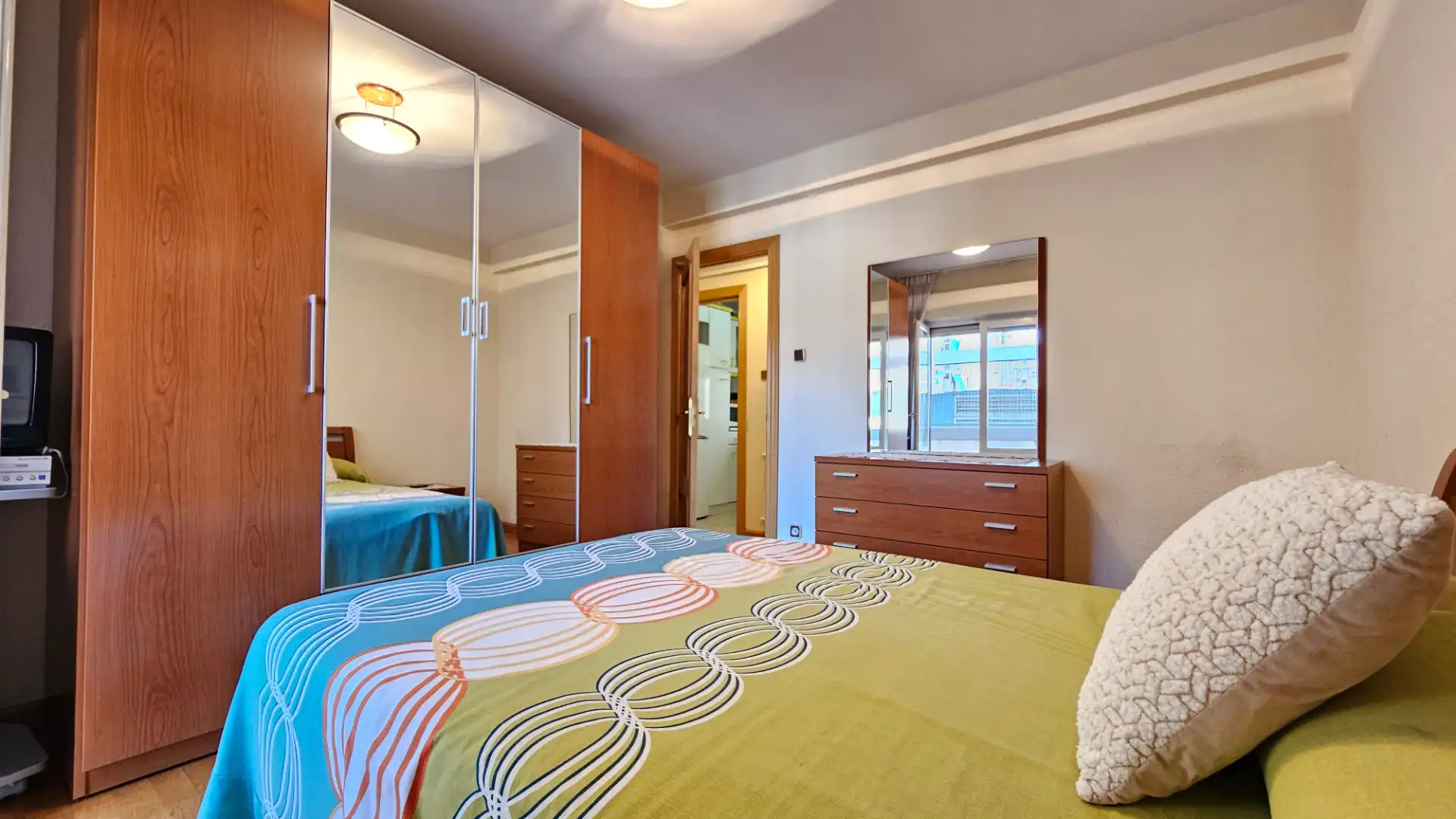 Habitación de Piso en venta en Zaragoza con Aire acondicionado, Calefacción y Terraza