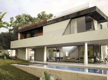 Maison avec piscine à vendre à Benamara - Atalaya