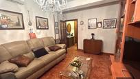 Living room of Flat for sale in  Madrid Capital  with Air Conditioner and Heating