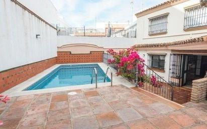 Piscina de Casa o xalet en venda en Algeciras amb Terrassa i Piscina