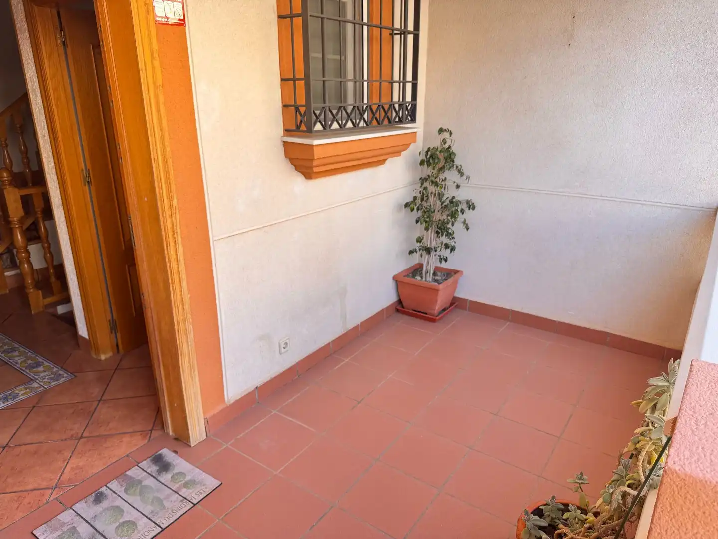 Casa adosada en venda en Roquetas de Mar amb Aire condicionat, Terrassa i Traster