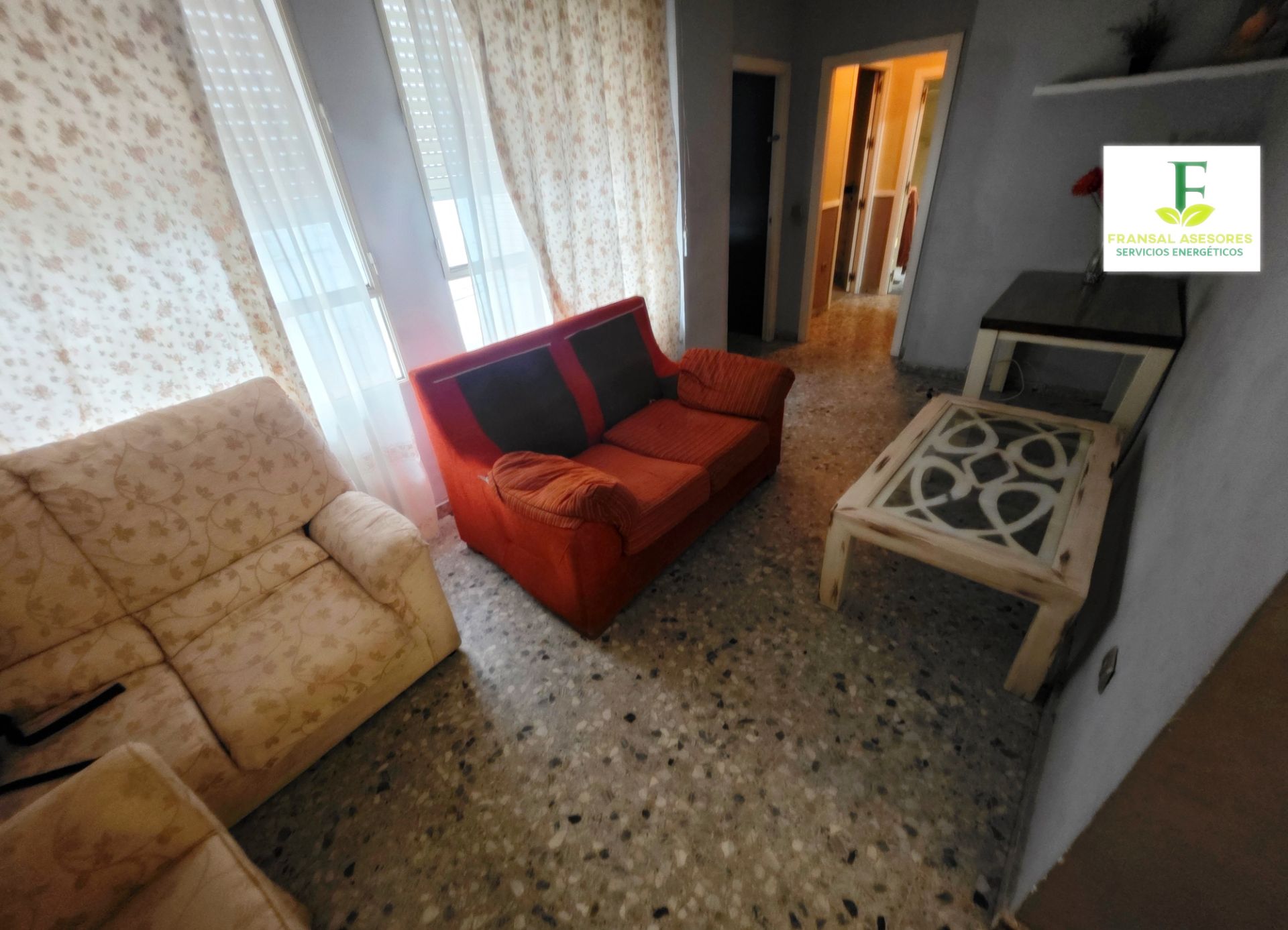 Sala de estar de Piso en venta en  Córdoba Capital